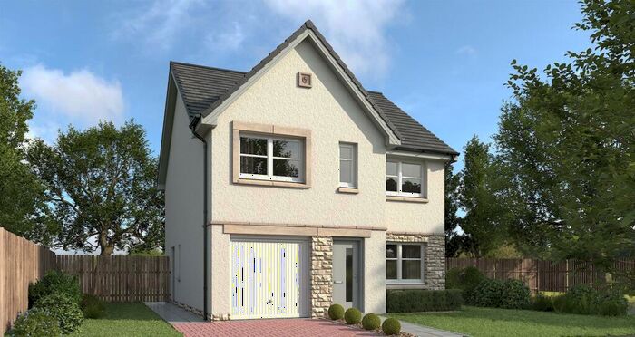 4 Bedroom Detached House For Sale In Gilbertfield Road, Cambuslang, G72