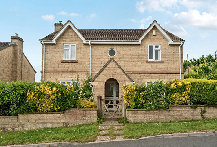 4 Bedroom Detached House For Sale In Church Street, Coleford, Radstock, Somerset, BA3