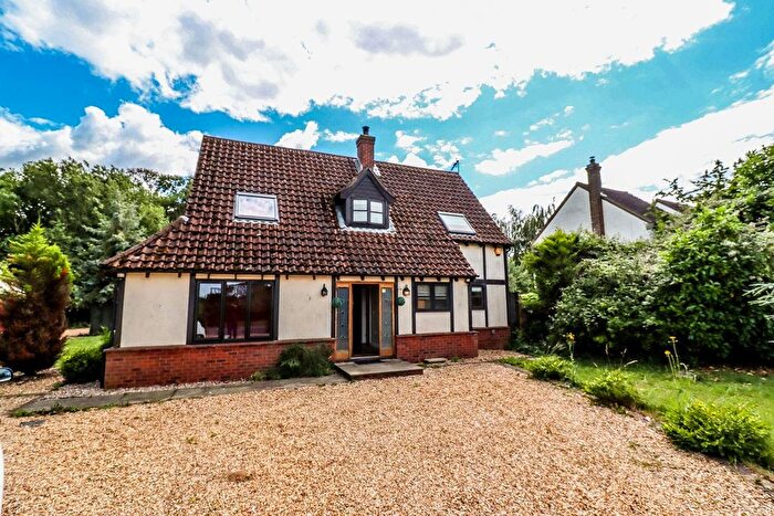 5 Bedroom Detached House To Rent In Elsworth Road, Boxworth, Cambridge, CB23