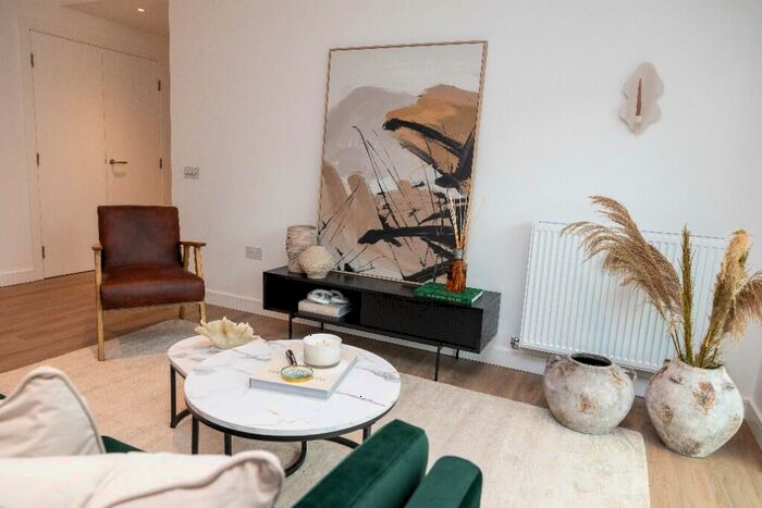 Flat To Rent In The Brickyard, London, E6