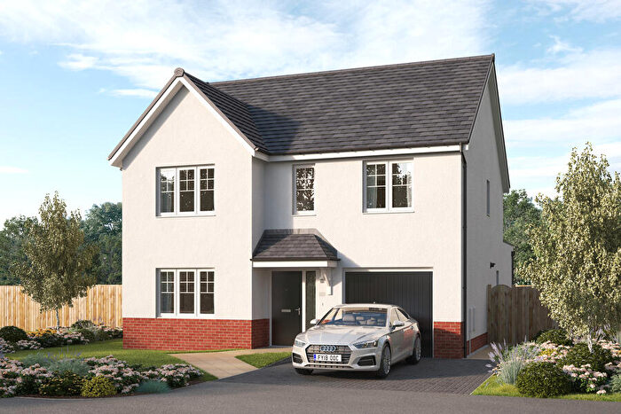 4 Bedroom Detached House For Sale In Hamilton, South Lanarkshire, Hamilton, ML3