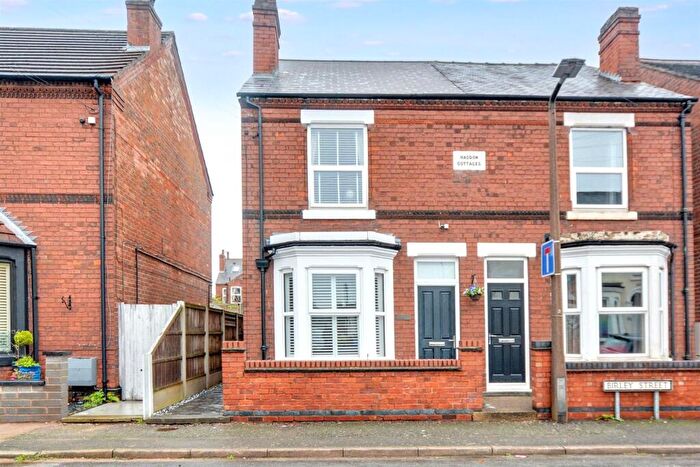 2 Bedroom Semi Detached House For Sale In Birley Street, Stapleford, NG9