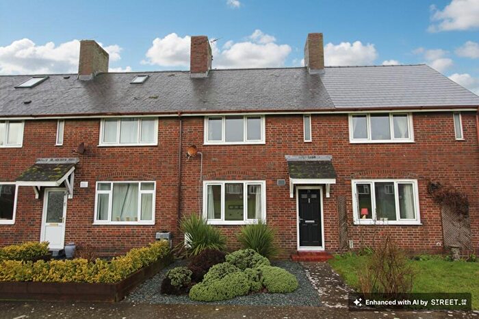 2 Bedroom Terraced House For Sale In Partridge Road, St. Athan, CF62