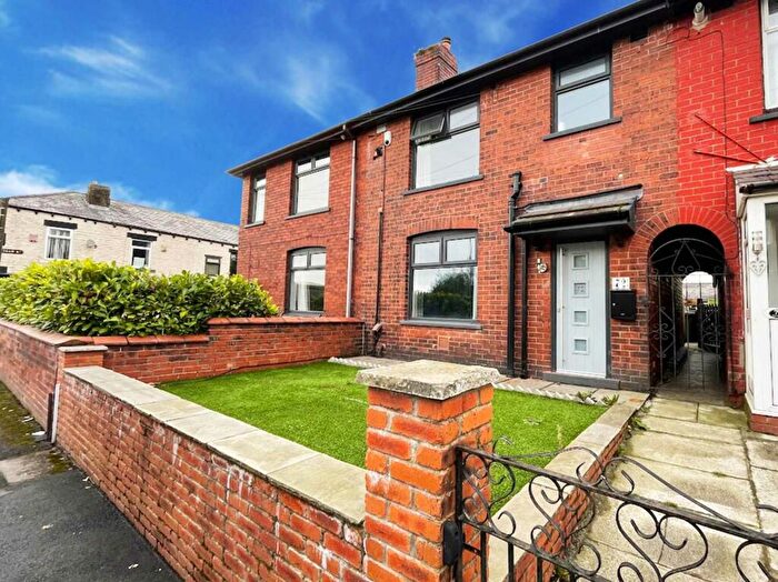 2 Bedroom Terraced House To Rent In Christine Street, Oldham, OL2