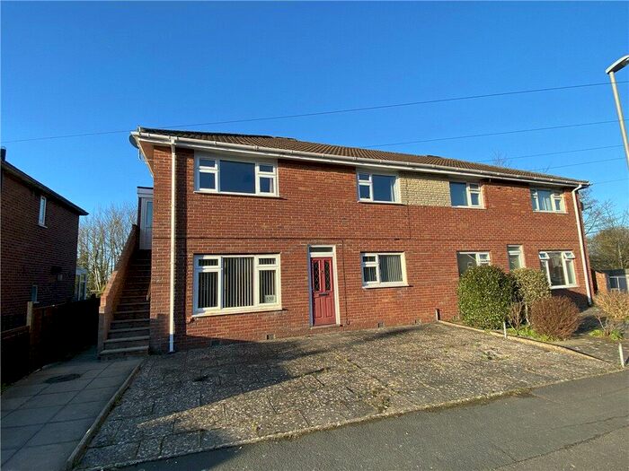 2 Bedroom Apartment To Rent In Monmouth Road, Dorchester, DT1