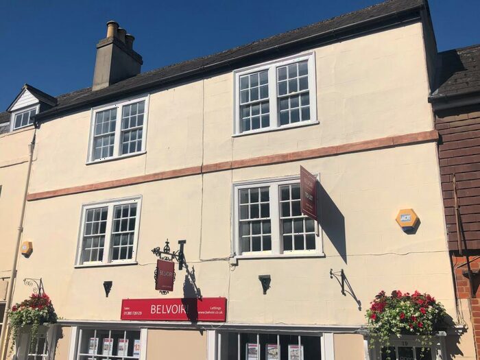 3 Bedroom Flat To Rent In High Street, Devizes, SN10