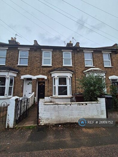 2 Bedroom Terraced House To Rent In Pevensey Road, London, E7