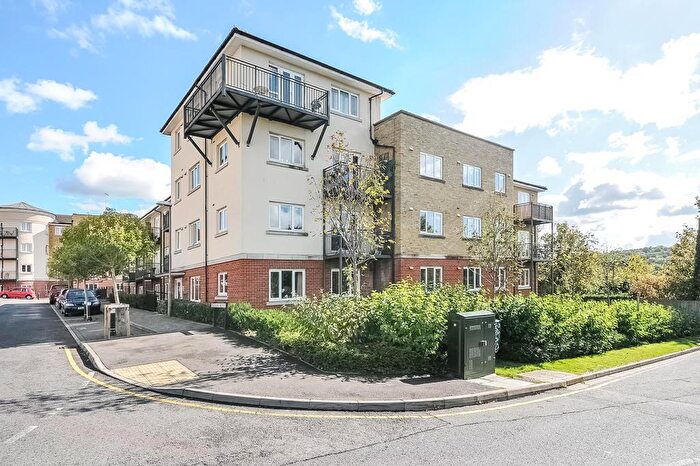 2 Bedroom Flat To Rent In Ercolani Avenue, Tadros Court, High Wycombe, HP13