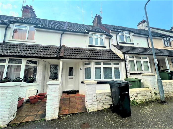 2 Bedroom Terraced House To Rent In Silvester Road, Bexhill-On-Sea, TN40