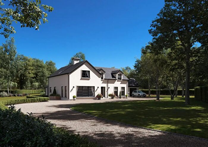 4 Bedroom Detached House For Sale In Gosheden Road, L'Derry, BT47
