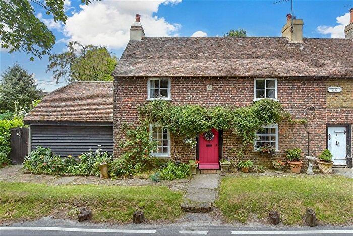 2 Bedroom Cottage For Sale In Deal Road, Northbourne, Deal, Kent, CT14