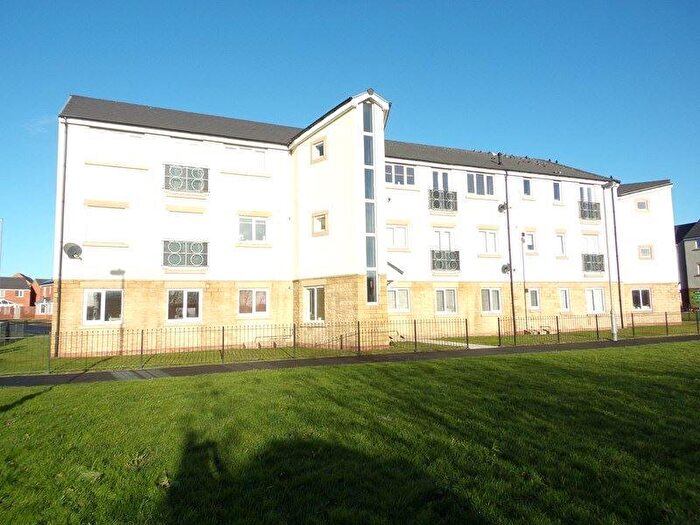 2 Bedroom Apartment To Rent In Taku Court, South Shore, Blyth, Northumberland, NE24