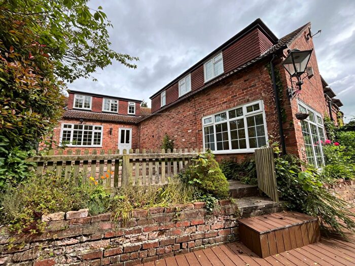 4 Bedroom Link Detached House To Rent In Troutbeck, Charles Street, Louth, LN11