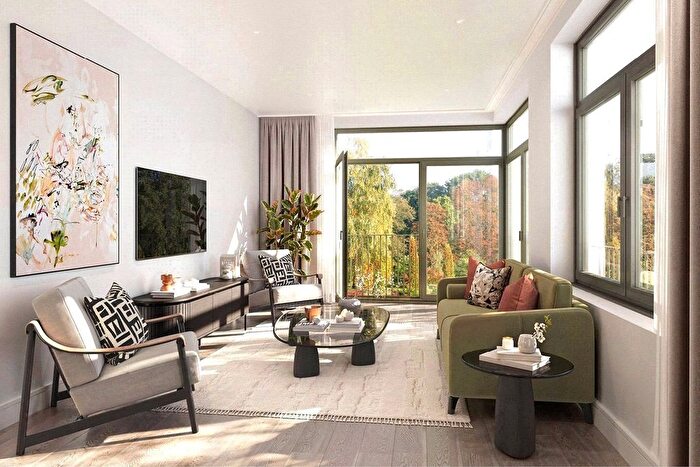 Studio For Sale In Hayes Park, Hayes Park, UB4