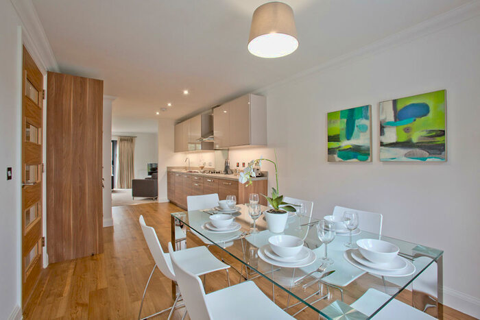 3 Bedroom Town House To Rent In Dandara Living, AB21