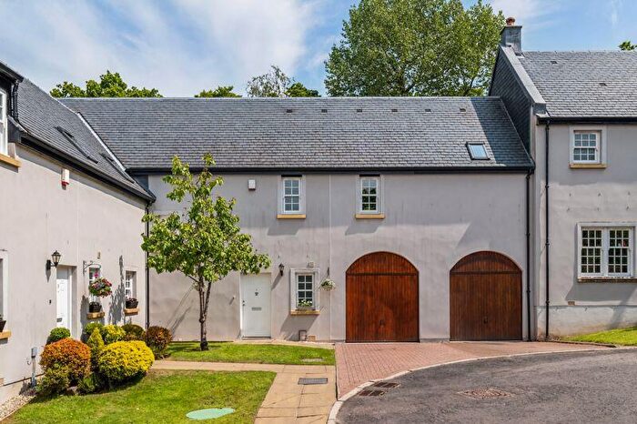 4 Bedroom House For Sale In West Court, Castle Drive, Sundrum, KA6