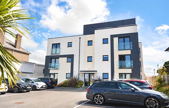 2 Bedroom Flat For Sale In Felicia House, Henver Road, Newquay, TR7