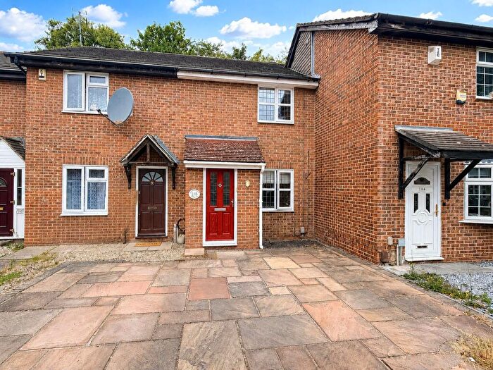 2 Bedroom Terraced House For Sale In Bankfoot, Badgers Dene, Grays, Essex., RM17