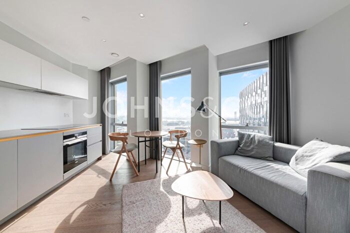 Studio To Rent In Upper Riverside, Cutter Lane, London, SE10