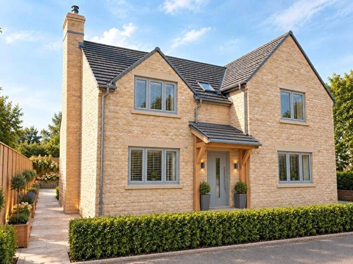 4 Bedroom Detached House For Sale In Arthurs Yard, Tinkley Lane, Nympsfield, GL10