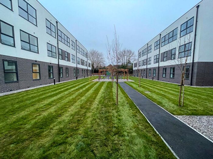 2 Bedroom Apartment To Rent In Carnation Place, Tulip Street, Chilwell, Nottingham, NG9