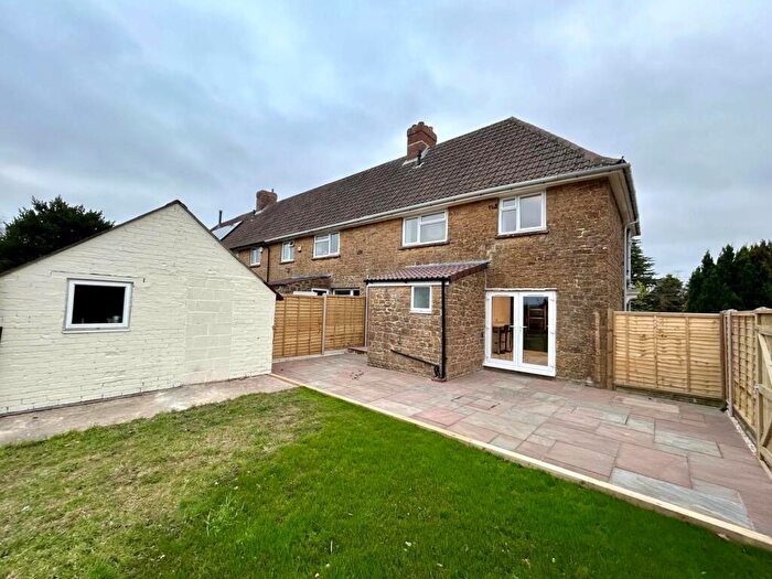 3 Bedroom House For Sale In Broadway, Higher Odcombe, BA22