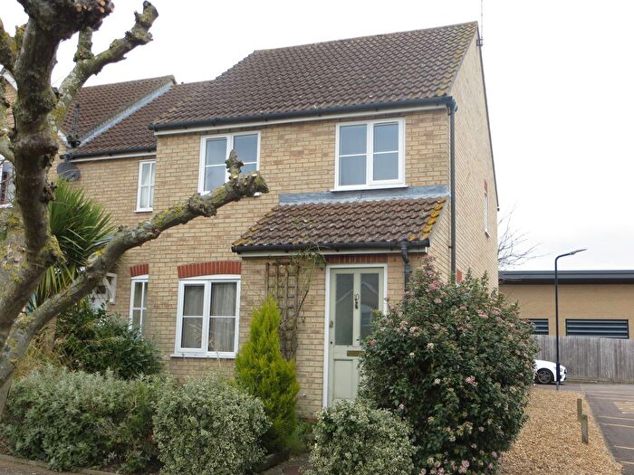 3 Bedroom End Of Terrace House To Rent In Old Brewery Close, Ely, CB7