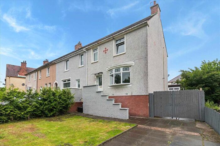 3 Bedroom End Of Terrace House For Sale In Hillfoot Road, Airdrie, Airdrie, ML6