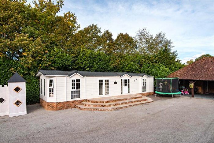 2 Bedroom Detached House For Sale In Wineham Lane, Bolney, RH17