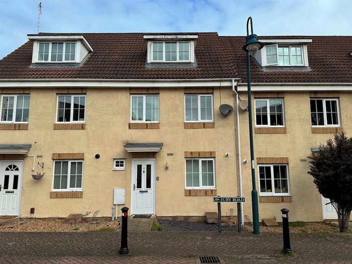 3 Bedroom Terraced House To Rent In Jury Road, Hampton Vale, Peterborough, PE7