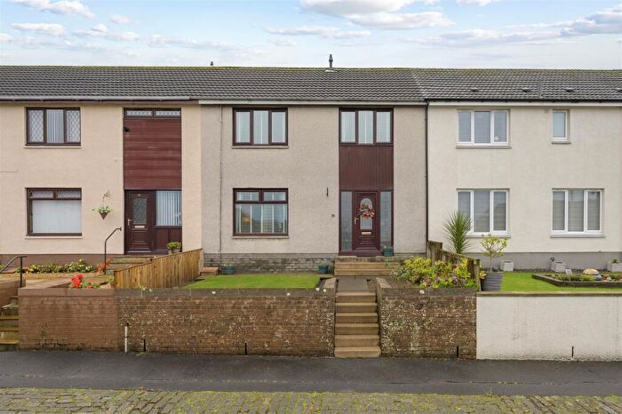 3 Bedroom Terraced House For Sale In Eastercraig Gardens, Saline, KY12