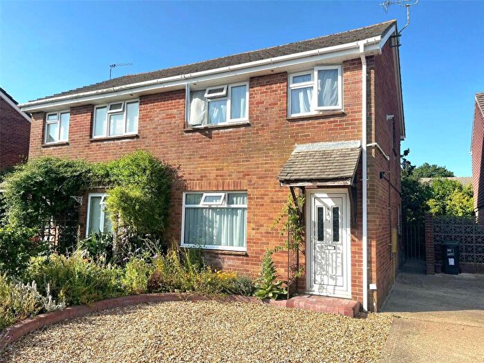 3 Bedroom Semi Detached House For Sale In Gunville Crescent, Bournemouth, Dorset, BH9