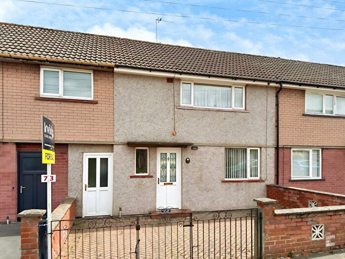 2 Bedroom Terraced House For Sale In Levens Drive, Carlisle, CA2