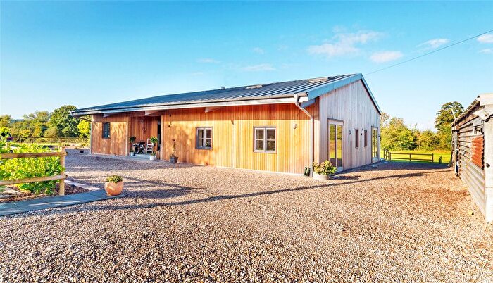 5 Bedroom Barn Conversion For Sale In Norton Canon, Hereford, HR4