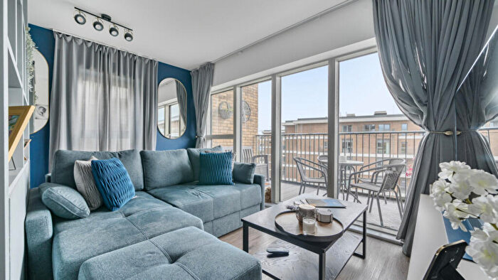 1 Bedroom Flat For Sale In Flagstaff Road, Reading, RG2