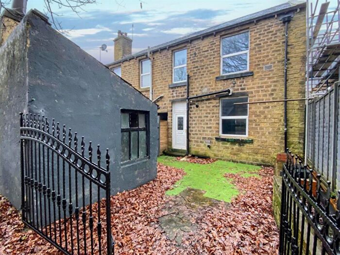 2 Bedroom Terraced House For Sale In Milner Street, Lockwood, Huddersfield, HD1