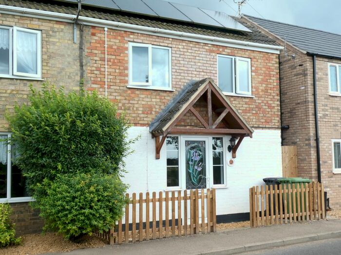 2 Bedroom Terraced House To Rent In School Road, Upwell, PE14