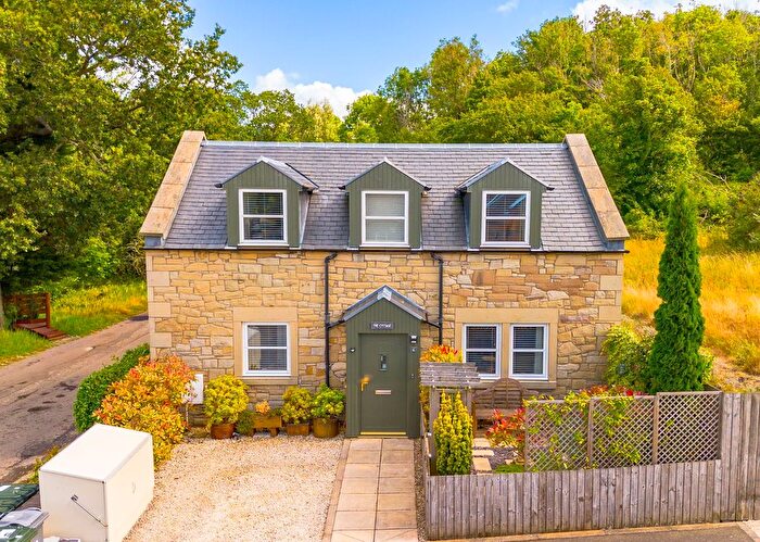 2 Bedroom Detached House For Sale In Blinkbonny Road, Currie, EH14