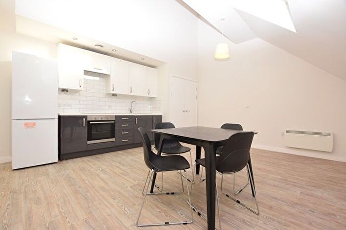 1 Bedroom Flat To Rent In Acorn Street, Sheffield, S3