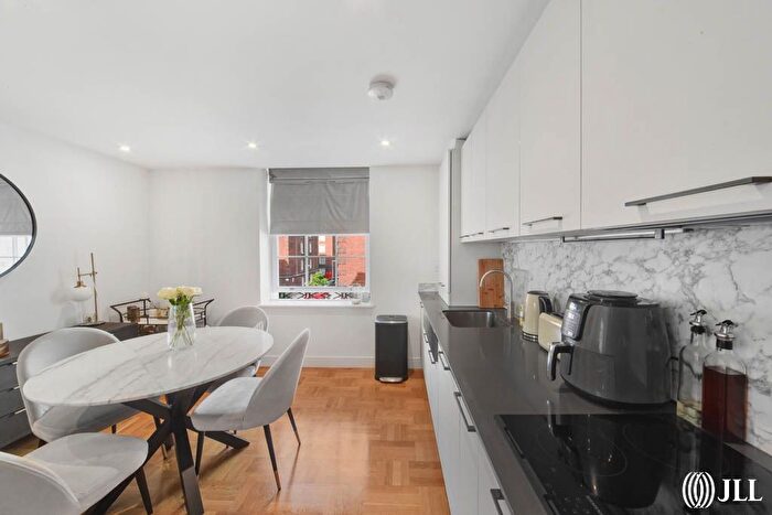 1 Bedroom Flat To Rent In Lisgar Terrace, London, W14
