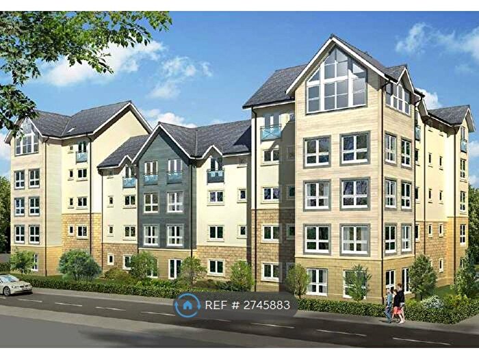 1 Bedroom Flat To Rent In Old Harbour Square, Stirling, FK8