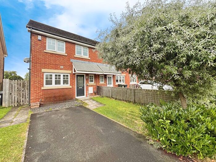 3 Bedroom End Terrace House For Sale In Forest Gate, Newcastle Upon Tyne, NE12