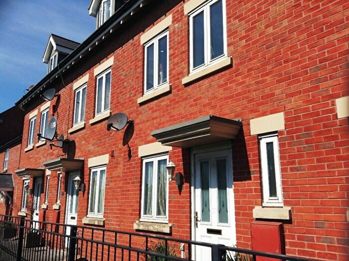 4 Bedroom Terraced House To Rent In Bodley Way, Weston-Super-Mare, BS24