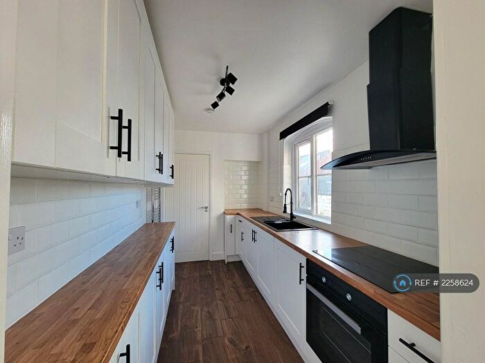 2 Bedroom Terraced House To Rent In Hitchman Street, Stoke-On-Trent, ST4