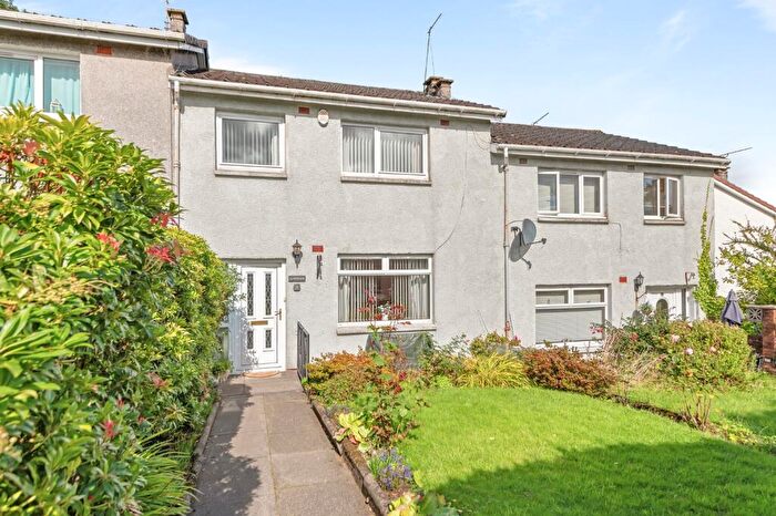 3 Bedroom Terraced House For Sale In Little Denny Road, Denny, Falkirk, FK6