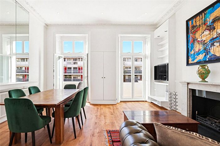 1 Bedroom Flat To Rent In Claverton Street, Pimlico, London, SW1V