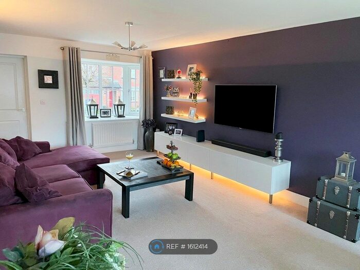 4 Bedroom Detached House To Rent In Duxbury Manor Way, Chorley, PR7