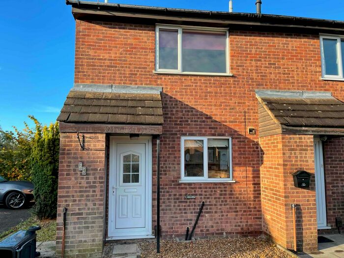 2 Bedroom Semi-Detached House To Rent In Laithwaite Close, Leicester LE4