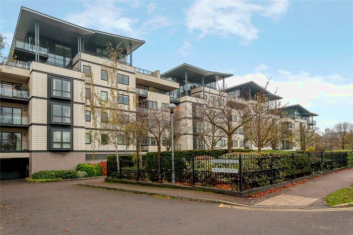 2 Bedroom Flat To Rent In Riverside Place, Cambridge, CB5