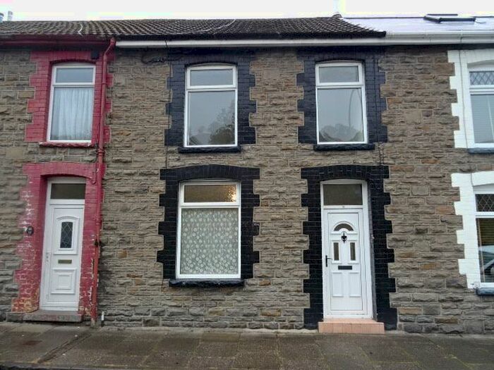 3 Bedroom Terraced House To Rent In Standard Terrace, Ynyshir, Porth, CF39